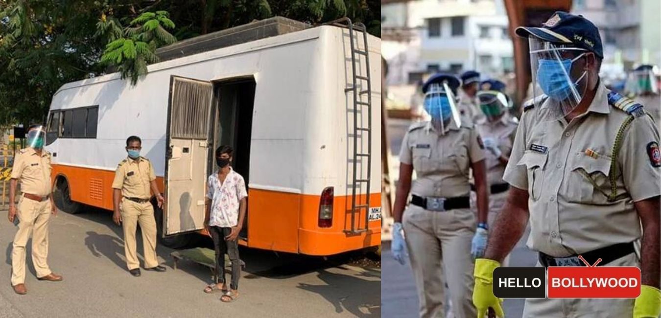 Vanity Van For Mumbai Police