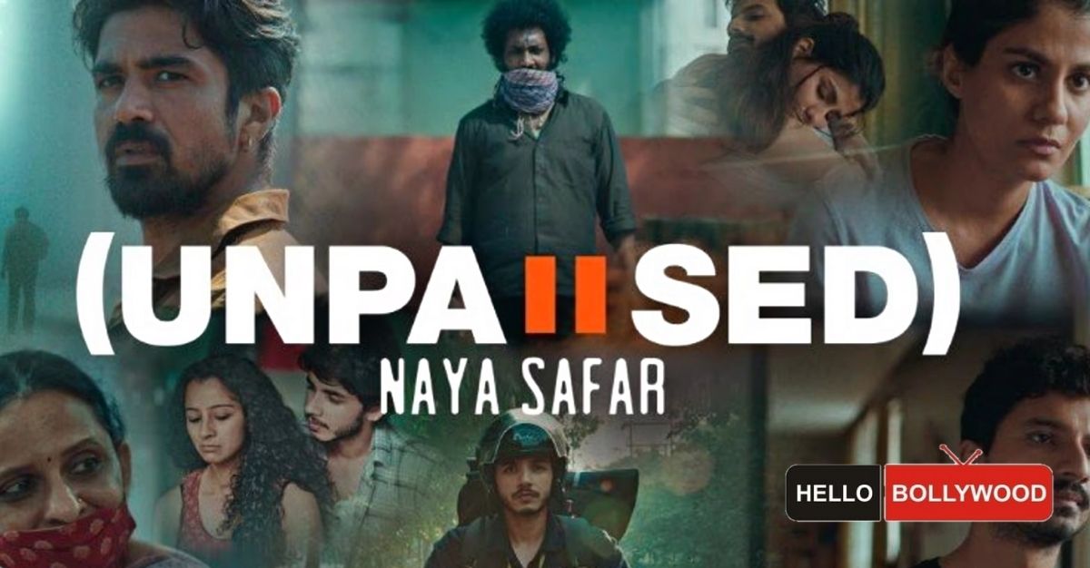 Unpaused- Naya Safar