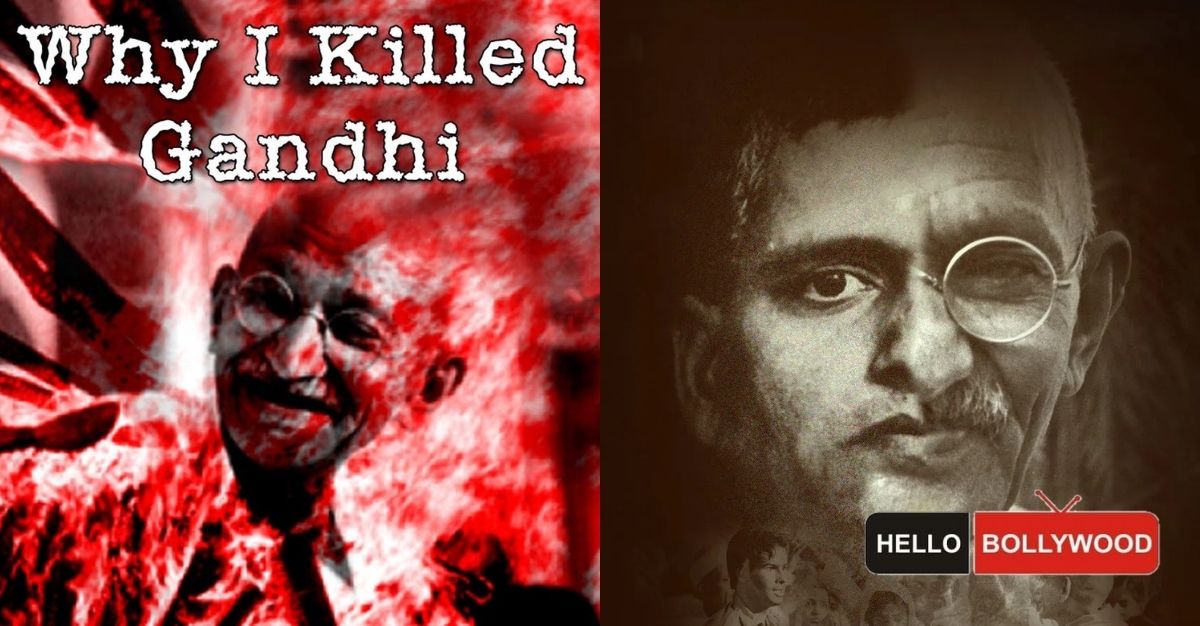 Why I killed Gandhi