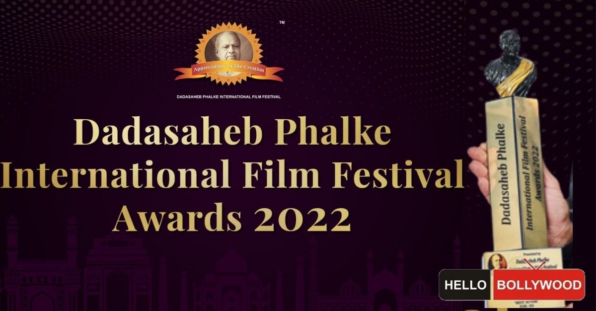 Dadasaheb Phalke Award