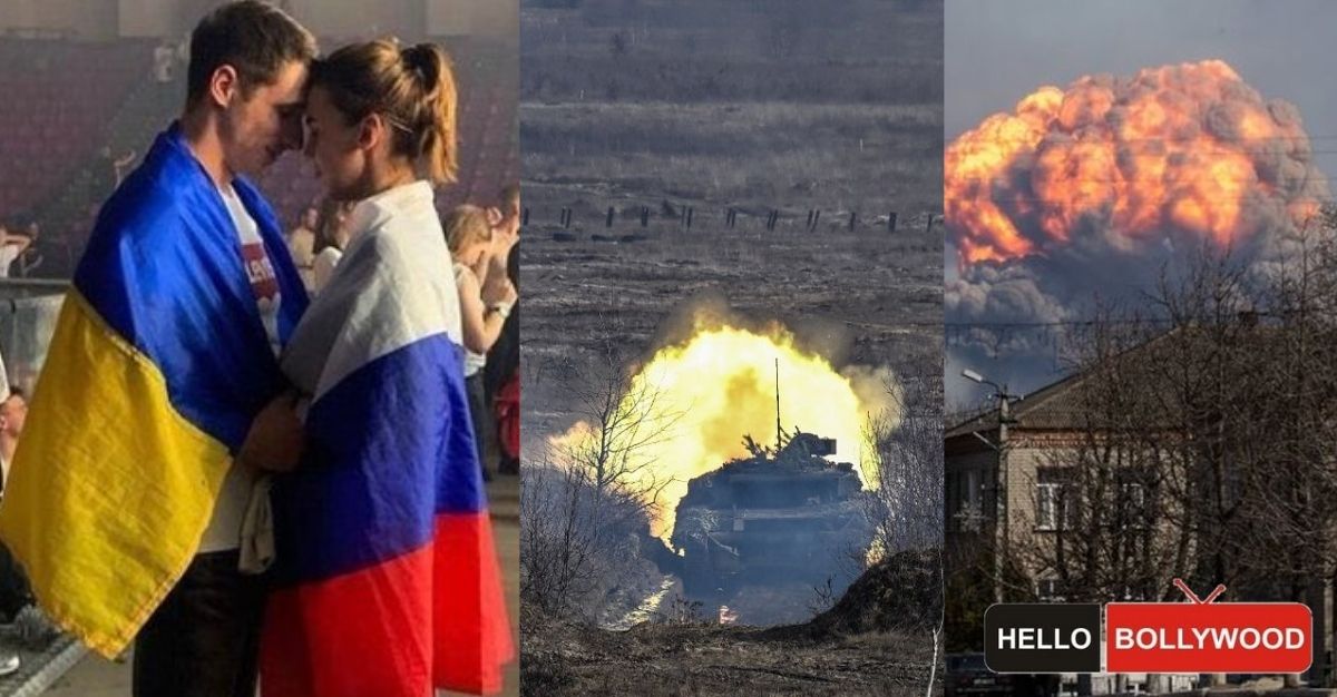 Russia ukrain War