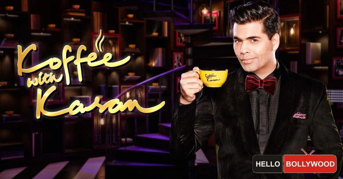 Coffee With Karan