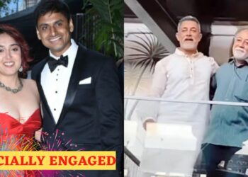 Ira Khan Engaged