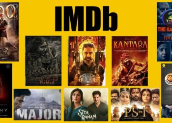 IMDb Top 10 Indian Movies