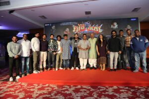 Dhondi-Champya Music Launch