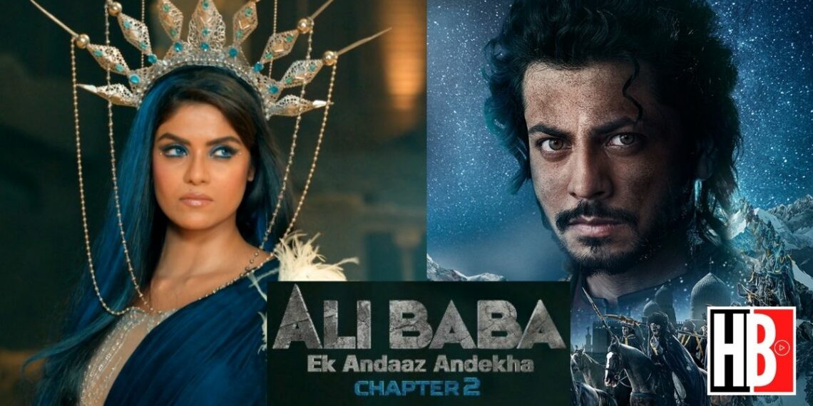 Ali Baba - Ek Andaaz Andekha - Chapter 2