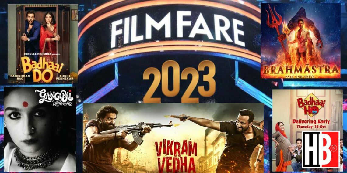 Filmfare 2023