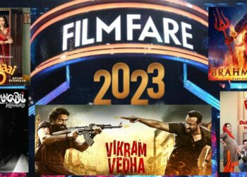 Filmfare 2023