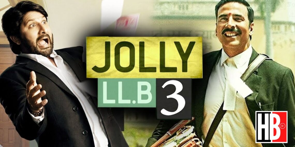 Jolly LLB 3