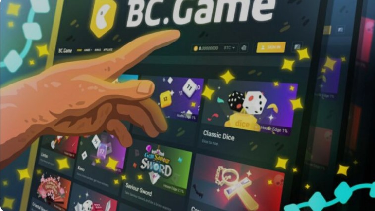 Explore the Exciting World of BC Game Crypto Casino